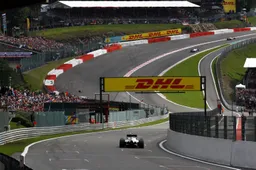 Spa on F1 calendar until at least 2018