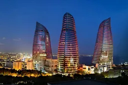 Baku denies oil crisis threat to first Azerbaijan Grand Prix