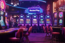 RocketPlay Casino Nomination as Best Casino Operator