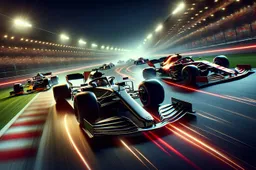 Sports Betting Accelerated by Formula 1 For African Bettors