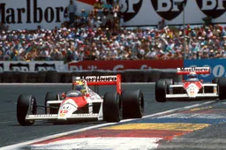 Alonso: The Senna-Prost era was very boring