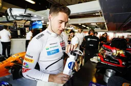 Brown: Stoffel is definitely a Formula 1 calibre driver