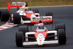 Prost: New generation must think F1 is easy like Playstation