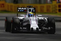 Williams: The car has shown very good long run pace