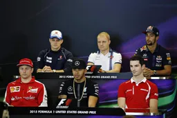 United States Grand Prix: Drivers' press conference