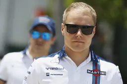 Williams and Bottas set to announce two year deal