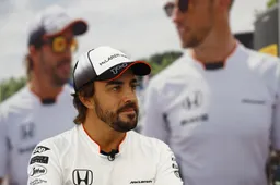 Alonso: Pirelli tyre testing is unfair