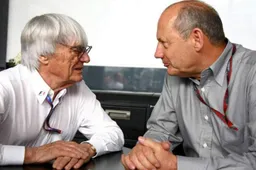 Ecclestone: Dennis blocking Honda deal with Red Bull