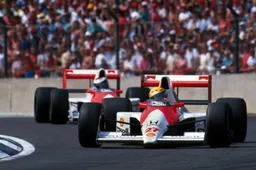 F1 must reconsider power to grip ratio warns Berger