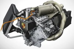 Berger: Porsche are considering Formula 1 for 2021