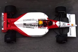Video of the Day: McLaren 50 years of F1