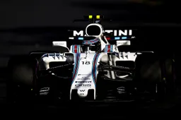 Williams preview the Chinese  Grands Prix Preview