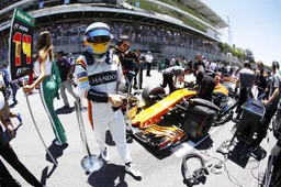 Alonso: We will be back at the top next year
