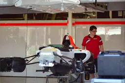 Ecclestone says Manor had no intention of racing in Melbourne