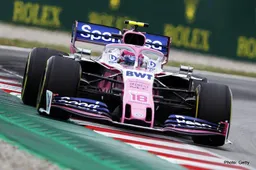 Racing Point: We haven’t found the sweet spot