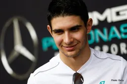 Ocon: I am taking all this Mercedes information with me!