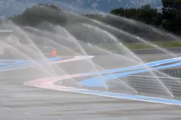 Pirelli explain why Mercedes were not at Paul Ricard test