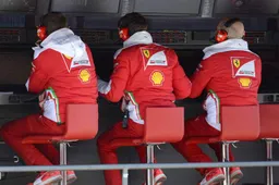FIA clears Ferrari over coded pit board message