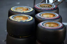 Pirelli announce tyre choices for first four races