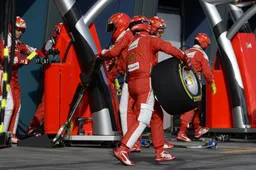 Ferrari may have tyre advantage for Bahrain