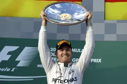 Rosberg: A perfect start