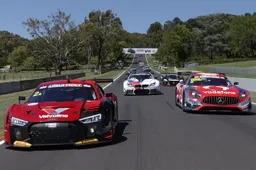 Live: Watch Bathurst 12 Hours stream