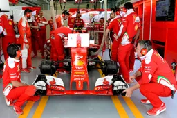 Ferrari has new engine and aero package for Canada