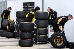 Teams could reject new Pirelli tyre