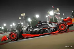Audi: Everyone pushing at full speed looking forward to our F1 debut