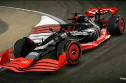 Audi to benefit from F1 cost cap offset in 2026
