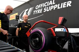 Mercedes to run 2014 car for Pirelli at Silverstone test