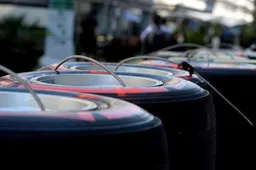 Ferrari, Red Bull, Mercedes first to test 2017 tyres