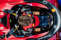 Ferrari: Racing in a cauldron at the French Grand Prix