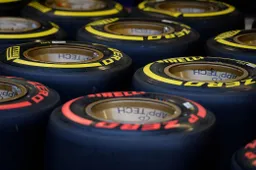 Pirelli announces tyre choices for remaining races