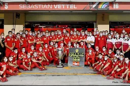 Vettel: This race is not one I will remember