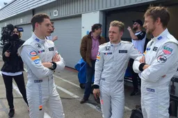 Vandoorne: Kevin has been through this situation