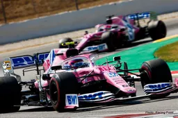 Perez: I’m disappointed to have got a time penalty