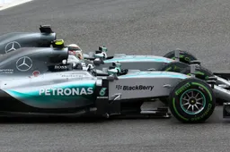 Wolff: They are enemies in the same team