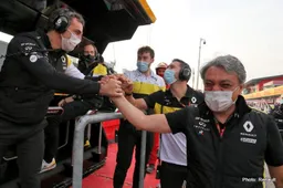 De Meo: Abiteboul question is a bit complicated