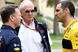 Abiteboul: Red Bull is what it is today thanks also to Renault