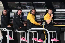 Abiteboul: We'll catch or overtake Mercedes and Ferrari in 2019