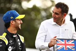 Abiteboul takes parting shot at Ricciardo