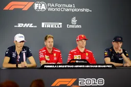 Abu Dhabi Grand Prix: Drivers' Press Conference Part 2