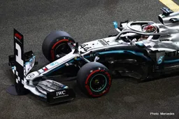Abu Dhabi Qualifying: Hamilton supreme, Ferrari pathetic