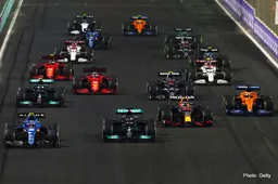Was 2021 the Closest F1 Season of All Time?