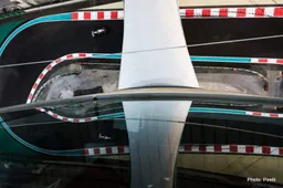 Driver feedback on Yas Marina Circuit layout changes