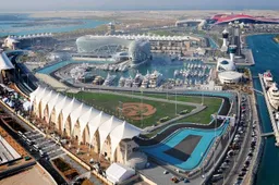 Abu Dhabi Grand Prix Facts & Stats