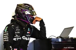 Hamilton: I'll be racing my heart out for you this year!
