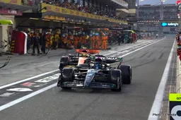 Abu Dhabi GP stewards warn F1 teams over pit infringement