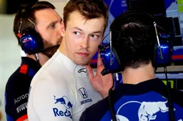 Kvyat: I know nothing about the situation at Alfa Romeo